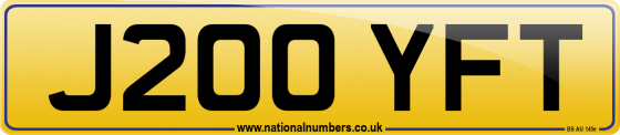 J200 YFT