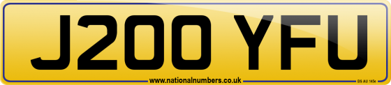 J200 YFU