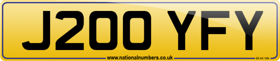 J200 YFY