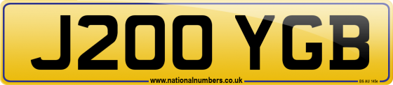 J200 YGB
