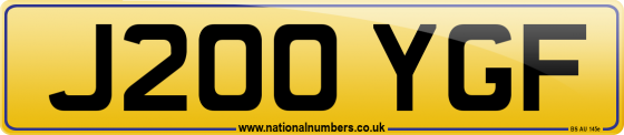 J200 YGF