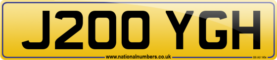 J200 YGH