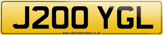 J200 YGL