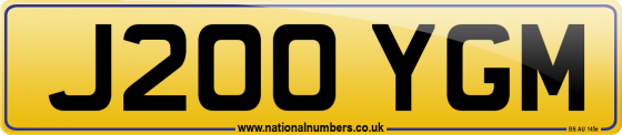J200 YGM