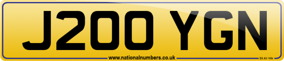 J200 YGN