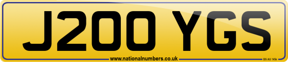J200 YGS