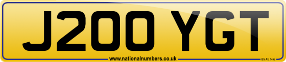 J200 YGT