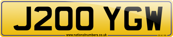 J200 YGW