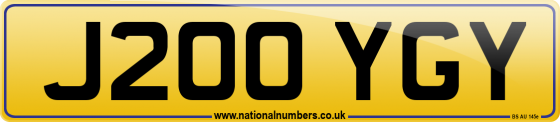 J200 YGY