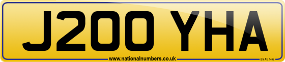 J200 YHA