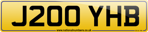 J200 YHB