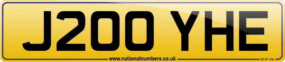 J200 YHE