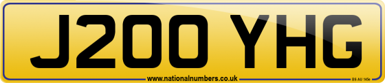 J200 YHG