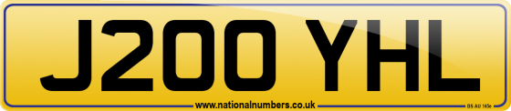 J200 YHL