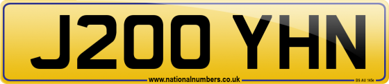 J200 YHN