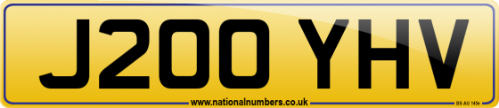 J200 YHV