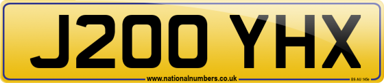 J200 YHX