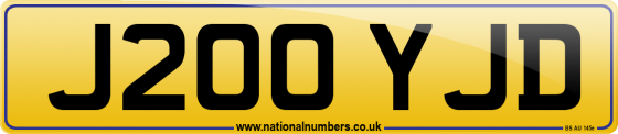 J200 YJD
