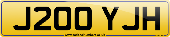 J200 YJH