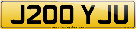 J200 YJU