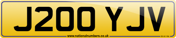 J200 YJV
