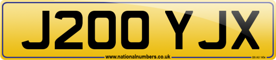 J200 YJX
