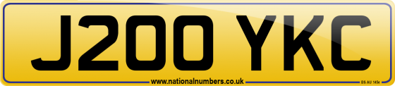 J200 YKC