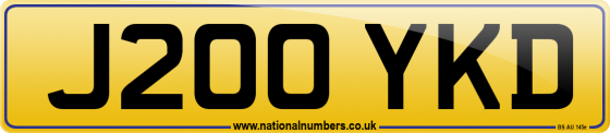 J200 YKD