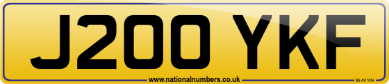 J200 YKF