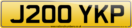 J200 YKP