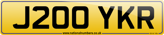 J200 YKR