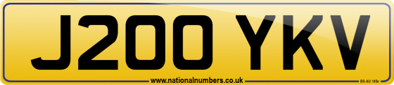 J200 YKV
