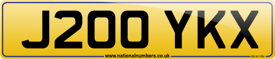 J200 YKX