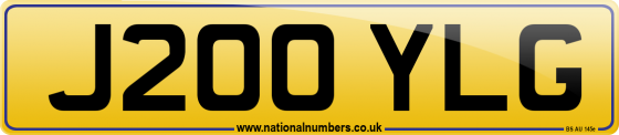 J200 YLG
