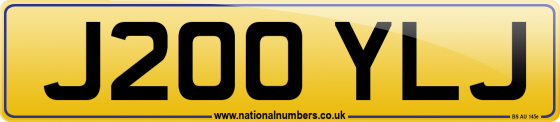 J200 YLJ