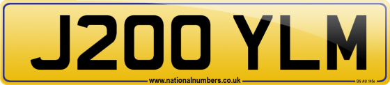 J200 YLM