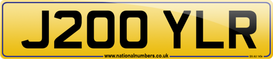 J200 YLR