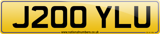 J200 YLU