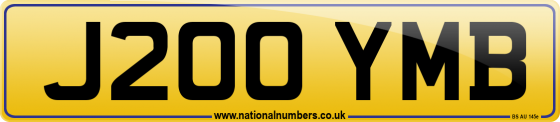 J200 YMB