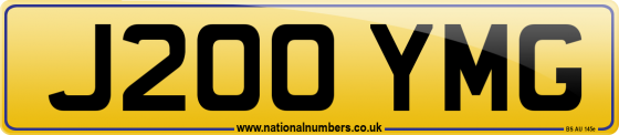 J200 YMG