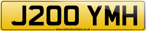 J200 YMH