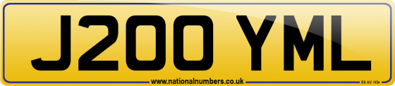 J200 YML