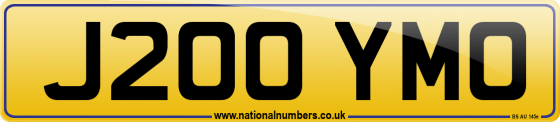 J200 YMO