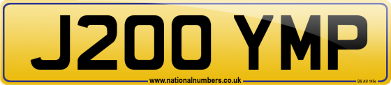 J200 YMP