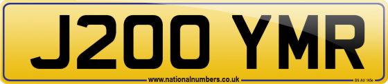 J200 YMR
