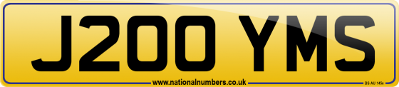 J200 YMS