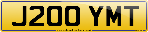 J200 YMT