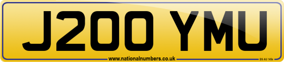 J200 YMU