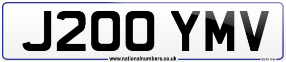 J200 YMV