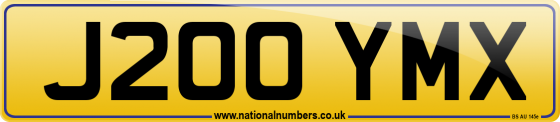 J200 YMX